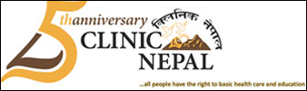 Facebookseite der Clinic Nepal